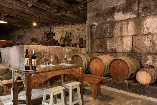 Douro Wine Tasting at a Family Winery in Portugal - Discover the Charm of a Family-Owned Douro Winery
