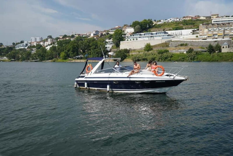 Douro4sailing - Porto - PRIVATE Tour or SHARED Tour - The Experience in Detail: An In-Depth Look at the Douro4sailing Tour
