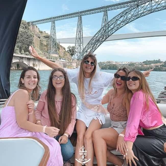 Douro4sailing - Porto - PRIVATE Tour or SHARED Tour - Practical Details and Tips