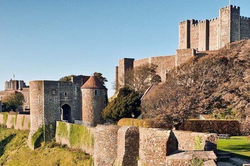 Dover, Canterbury, and Leeds Castle Private Tour - Exploring Kent: A Day of Scenic Highlights