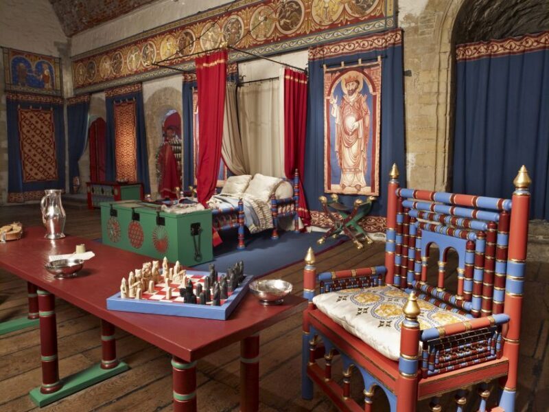 Dover Castle Admission Ticket - Who Should Visit?