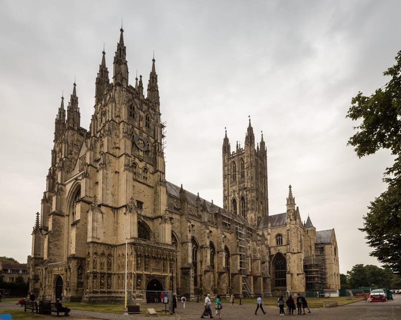 Dover Castle,White Cliffs,Canterbury Cathedral: Private Tour - The Practical Aspects