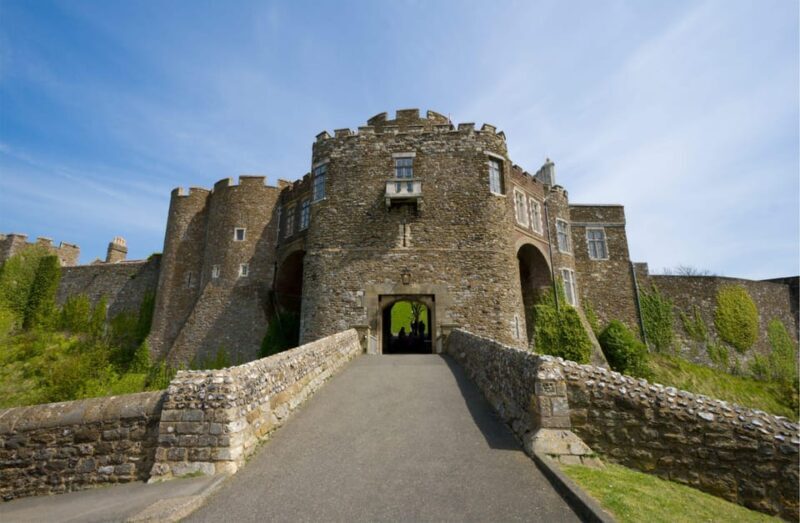 Dover Castle,White Cliffs,Canterbury Cathedral: Private Tour - FAQ