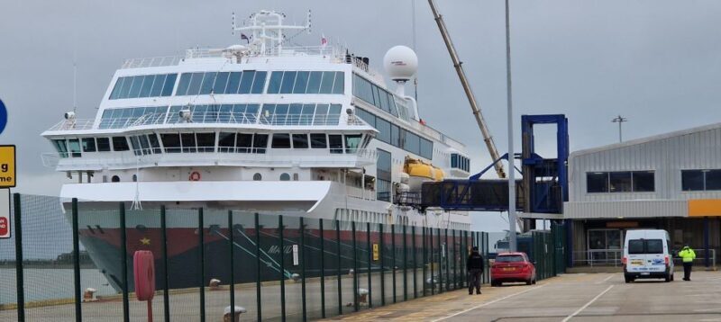 Dover Port to London via Dover & Leeds Castle Private - Exploring Kent’s Historic Gems: Dover Port to London via Dover & Leeds Castle