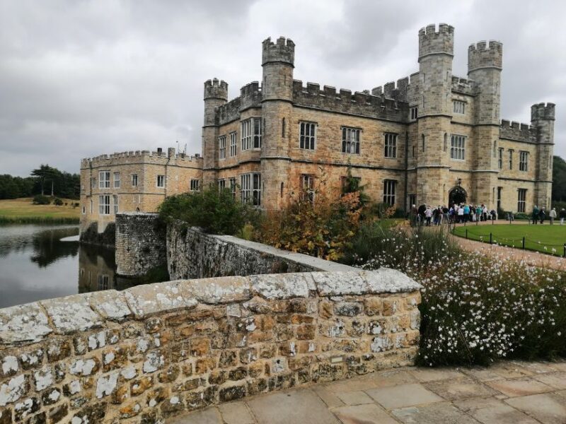 Dover Port to London via Dover & Leeds Castle Private - Final Thoughts