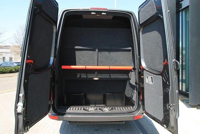 Dover to Heathrow Airport or London Private Minibus Transfer - A Deep Dive Into the Experience