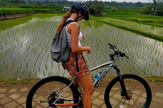 Down Hill Cycling in Bali Country Side with Local - Practical Details