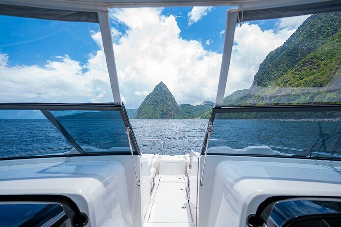 Down the Coast Day Cruise - Discover the Down the Coast Day Cruise in Saint Lucia