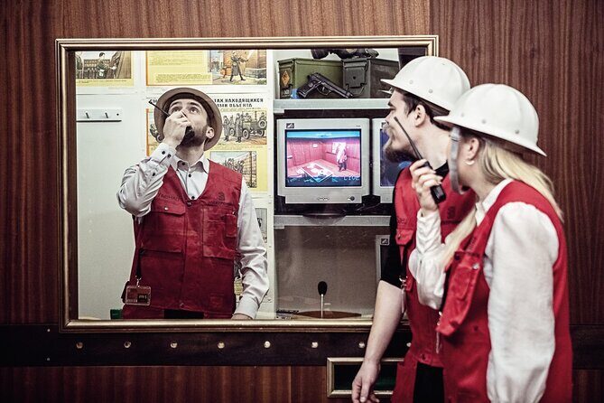 Downfall Spy Mission (Premium Private Escape Room) - Downfall Spy Mission (Premium Private Escape Room): A Detailed Review
