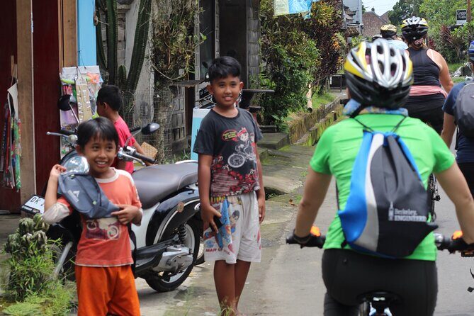 Downhill Cycling Ubud with Volcano,Rice Terraces,Jungle and Meals - Who Should Consider This Tour?