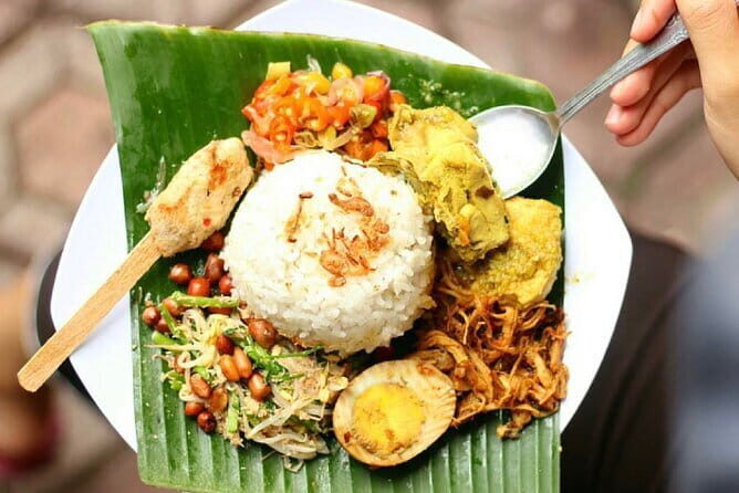 Downhill Jungle and Rice Terrace Cycling Tour - Key Points