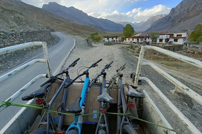 Downhill Mountain Biking Adventure at Komic - FAQ