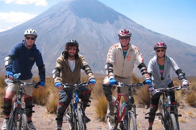 Downhill Tour - Mountain Bike in Arequipa - Exploring Arequipa’s Downhill Mountain Bike Tour