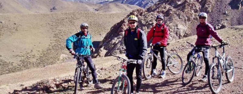 Downhill Tour  Mountain Bike in Arequipa - Who Is This Tour For?