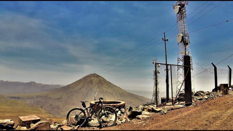Downhill Tour  Mountain Bike in Arequipa - FAQ