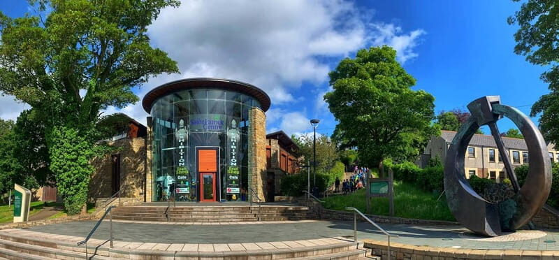 Downpatrick: Saint Patrick Centre Entry Ticket - Experience the Life of Ireland’s Patron Saint at the Saint Patrick Centre in Downpatrick