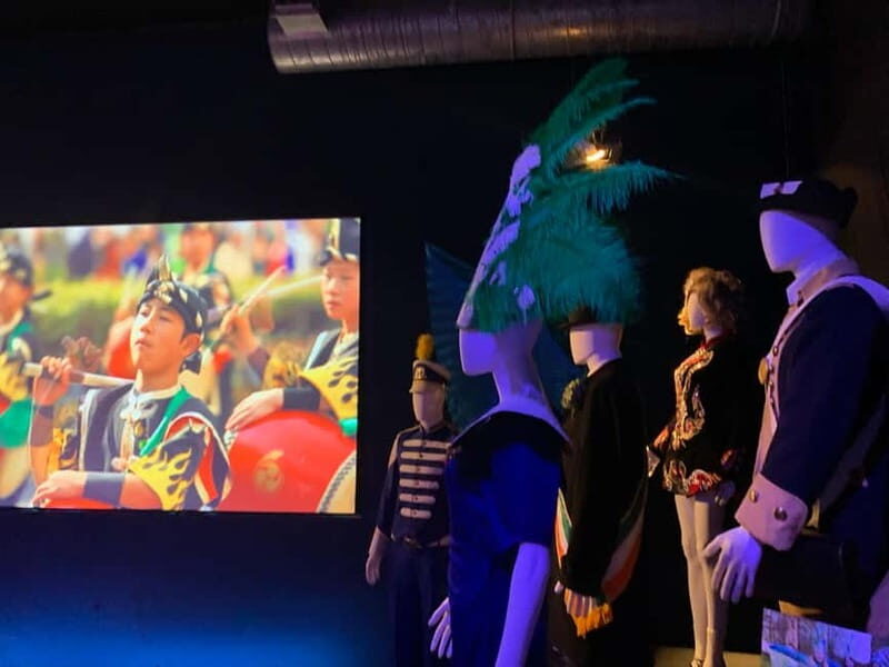 Downpatrick: Saint Patrick Centre Entry Ticket - A Deep Dive into the Saint Patrick Centre Experience