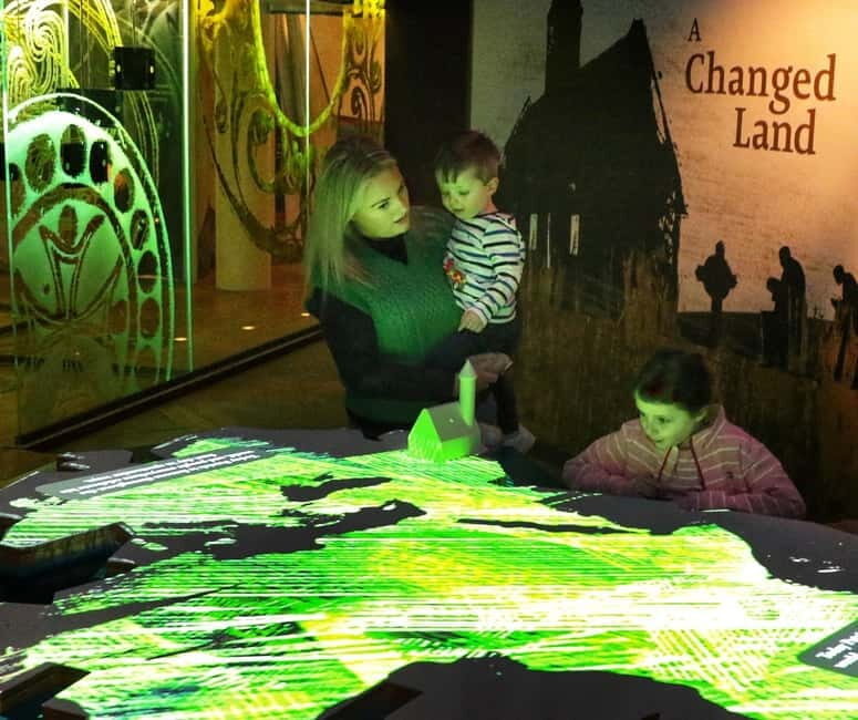 Downpatrick: Saint Patrick Centre Entry Ticket - Final Thoughts