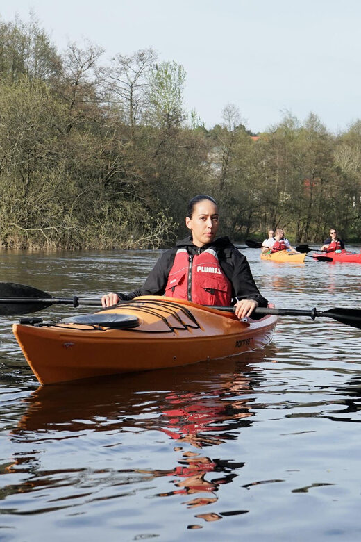 Downstream Säveån Kayak - Frequently Asked Questions