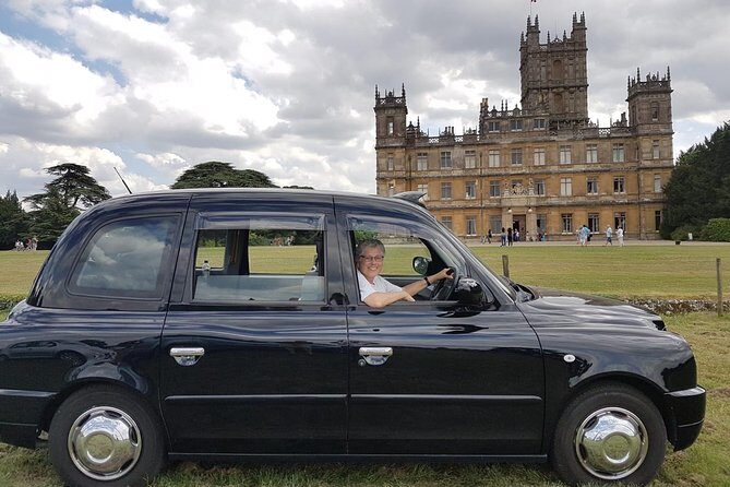 Downton Abbey and Castle Taxi Tour from London with Hotel Pickup - A Detailed Look at the Tour Experience