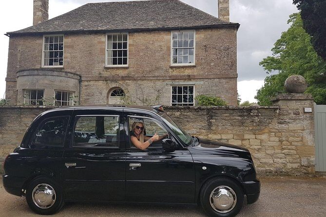 Downton Abbey and Castle Taxi Tour from London with Hotel Pickup - FAQ