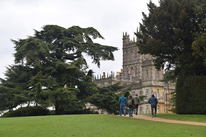 Downton Abbey and Village Coach Tour from London with Highclere - Practical Details and Value