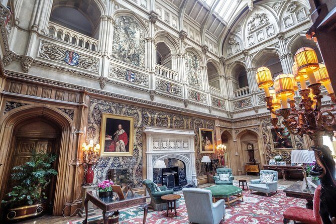 Downton Abbey and Village Coach Tour from London with Highclere - FAQs