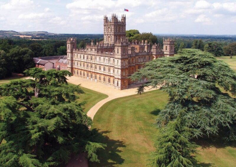 Downton Abbey and Village Small Group Tour from London - FAQ