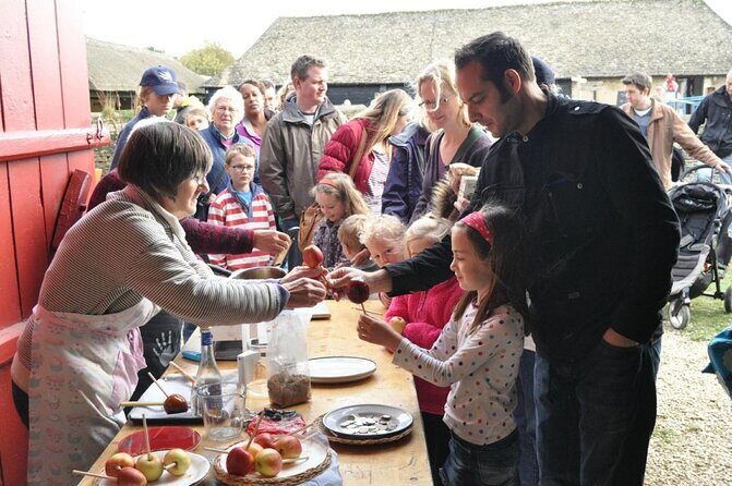 Downton Abbey Day In The Cotswolds Tour - Experience the Best of the Cotswolds with a Downton Abbey-Themed Day Trip from London