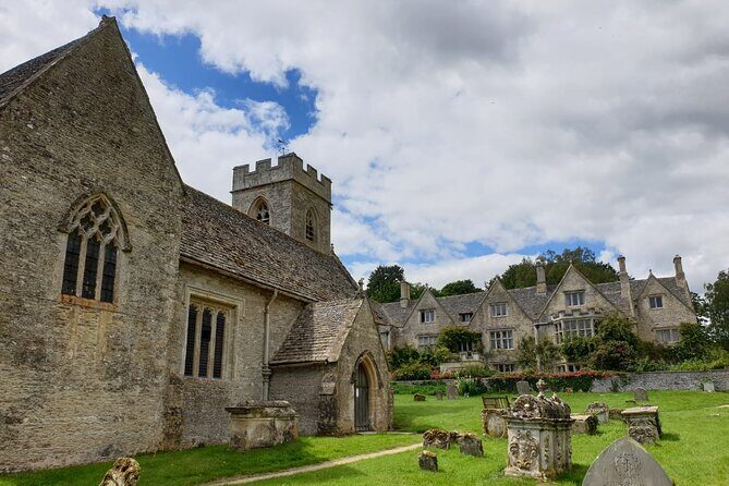 Downton Abbey Day In The Cotswolds Tour - Key Points