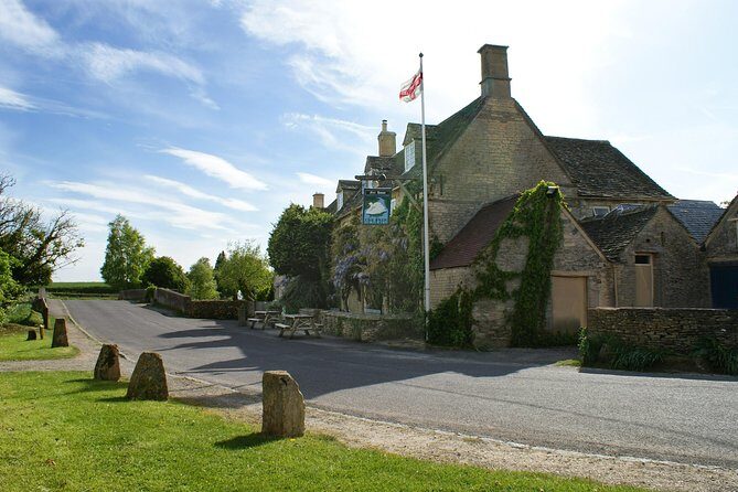 Downton Abbey sites, Cotswolds and Blenheim Palace from London - Key Points