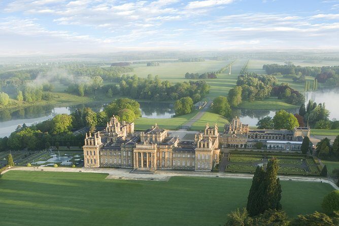 Downton Abbey sites, Cotswolds and Blenheim Palace from London - FAQ