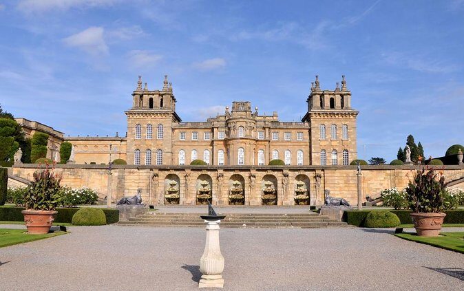 Downton Abbey Village, Blenheim Palace and Cotswolds Day Trip from London - London to the Countryside: A Peek at the Downton Abbey Village, Blenheim Palace, and Cotswolds Tour
