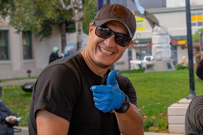 Downtown Anchorage FOOD & HISTORY Walking Tour OUR MOST POPULAR! - Who Will Love This Tour?