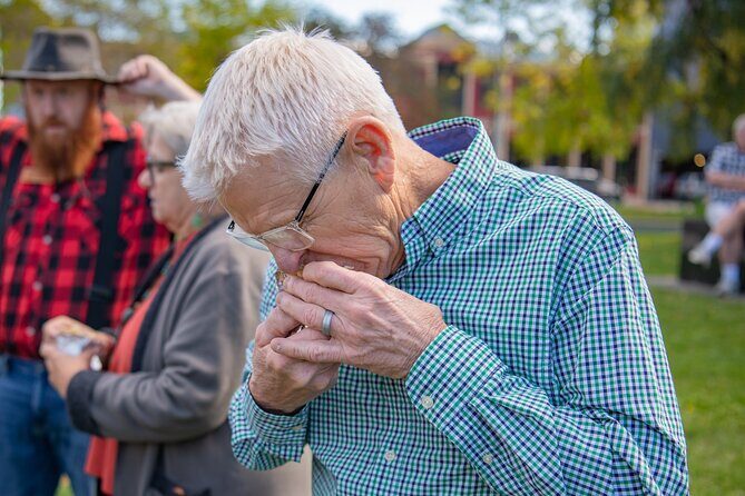 Downtown Anchorage FOOD & HISTORY Walking Tour OUR MOST POPULAR! - FAQ