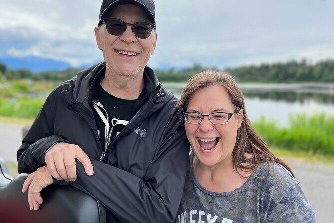 Downtown Anchorage Tour on 14-Passenger Electric Vehicle - Who Would Enjoy This Tour?