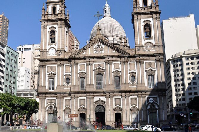 Downtown Ancient Rio Tour with Hotel pick-up and drop-off - Who Should Consider This Tour?
