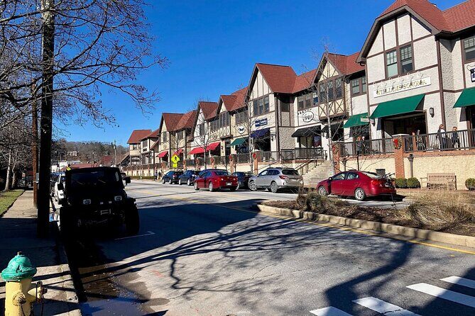 Downtown Asheville & Biltmore Village: Private Full-Day Tour - Key Points