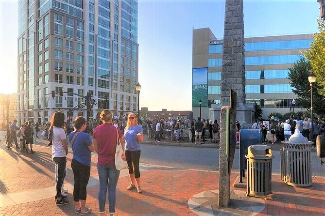 Downtown Asheville Tip-Based Sightseeing Walking Tour - Exploring Asheville’s Heart: What to Expect on the Tour
