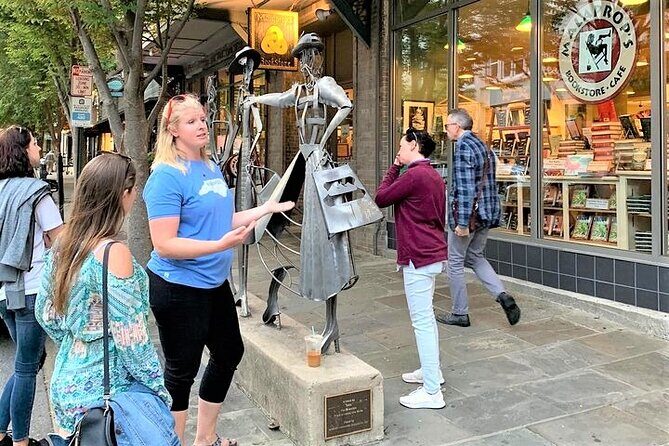 Downtown Asheville Tip-Based Sightseeing Walking Tour - The Sum Up: Who Should Consider This Tour?