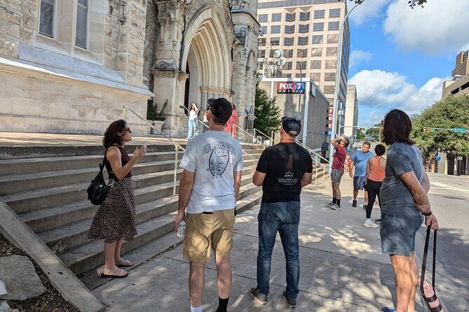 Downtown Austin Historical Architecture Walk - A Detailed Look at the Downtown Austin Historical Architecture Walk