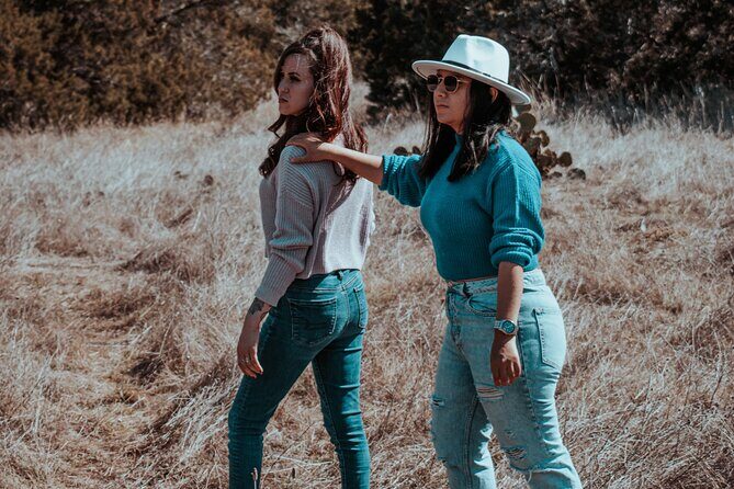 Downtown Austin Photo Shoot Walk - Key Points