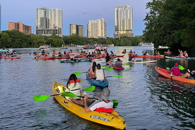 Downtown Austin Sunset Kayak Tour with 1.5 Million Bats - Exploring the Experience: A Detailed Breakdown