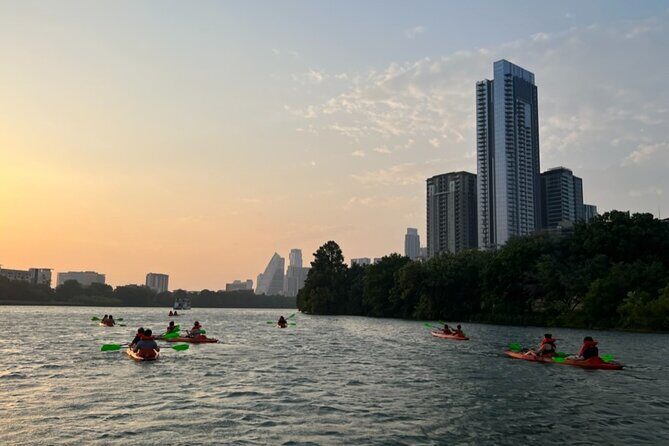 Downtown Austin Sunset Kayak Tour with 1.5 Million Bats - FAQ