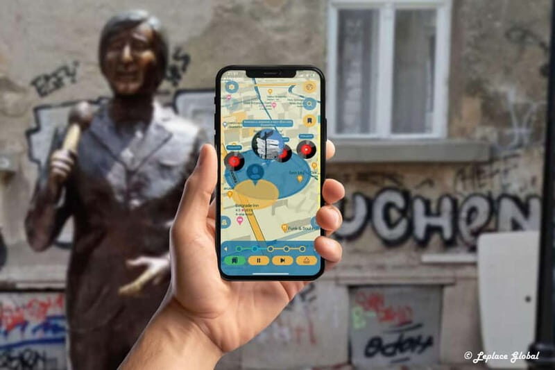 Downtown Belgrade Walking Tour with Smartphone App - Quick Overview: What This Tour Is All About