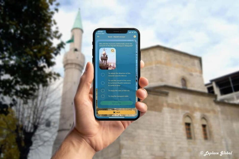 Downtown Belgrade Walking Tour with Smartphone App - The Itinerary and Its Charm