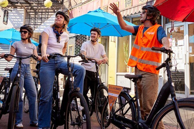 Downtown Bike Tour with Stylish Dutch Bikes - Final Thoughts