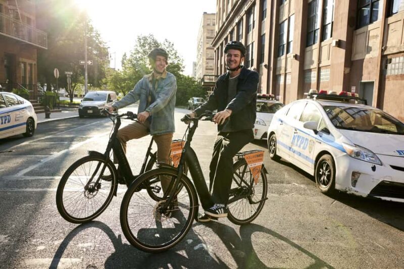 Downtown Bike Tour with Stylish Dutch Bikes or E-bikes! - The Sum Up