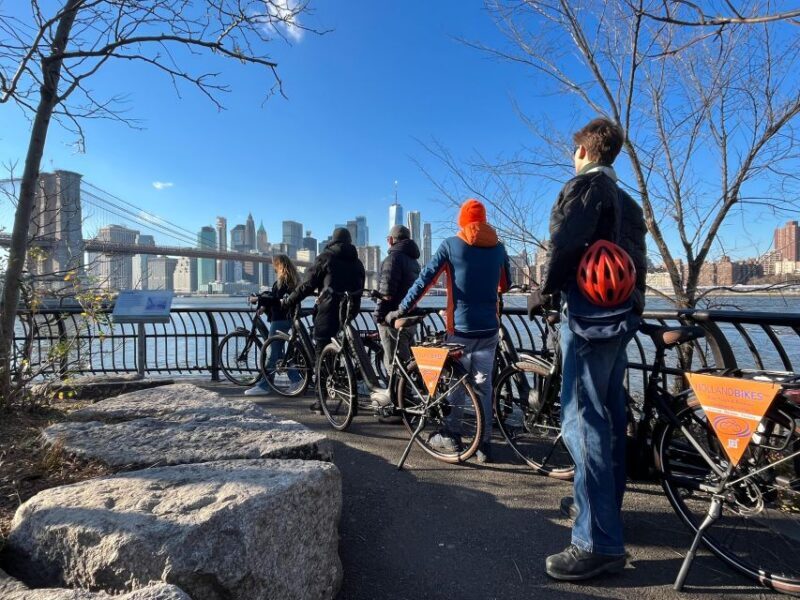 Downtown Bike Tour with Stylish Dutch Bikes or E-bikes! - Practical Details: What to Know Before Booking