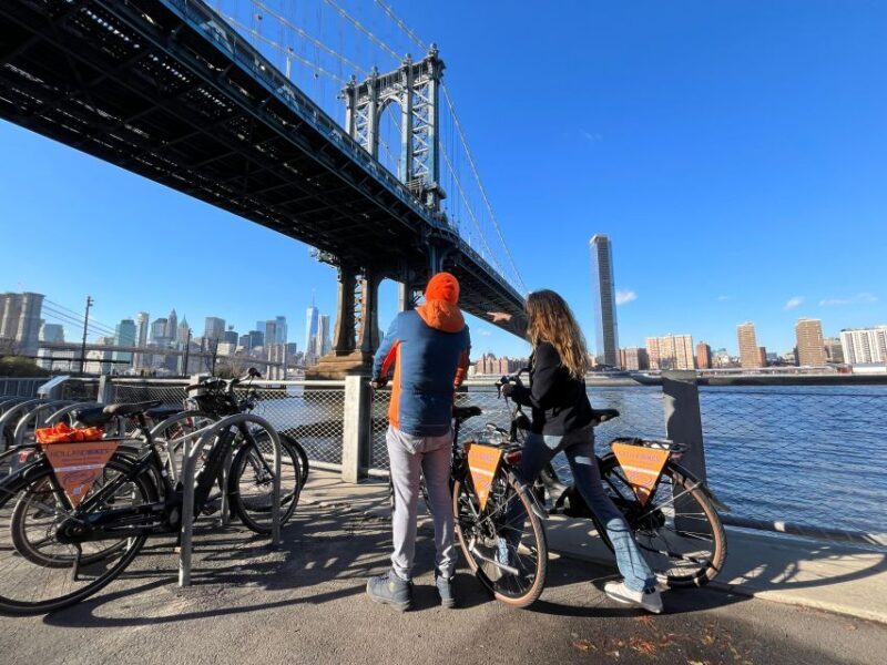 Downtown Bike Tour with Stylish Dutch Bikes or E-bikes! - Who Will Love This Tour?